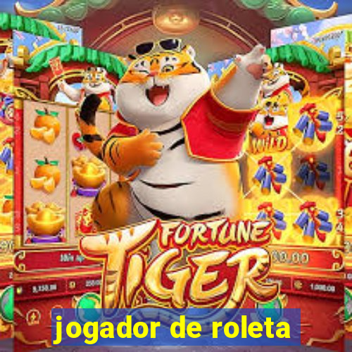 jogador de roleta