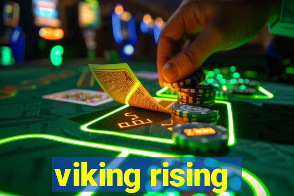 viking rising