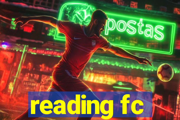 reading fc