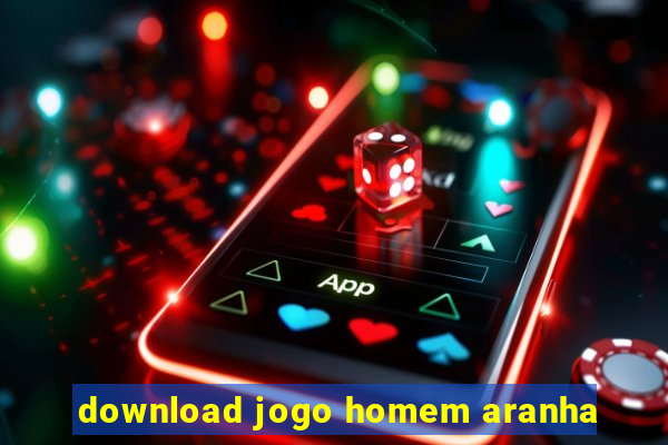 download jogo homem aranha