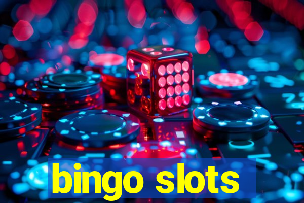 bingo slots