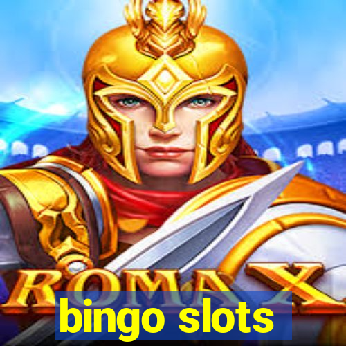 bingo slots