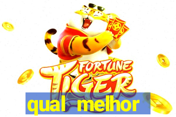 qual melhor plataforma de jogos para ganhar dinheiro