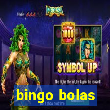 bingo bolas