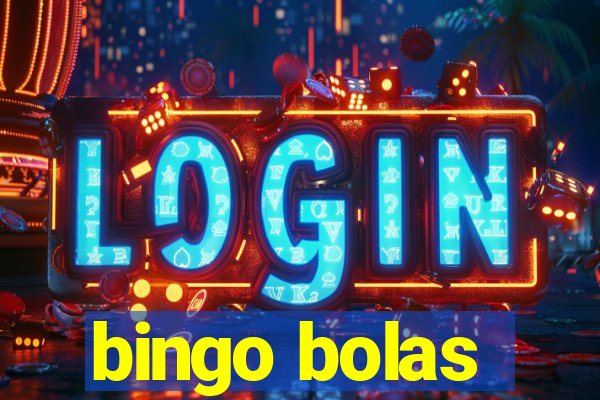 bingo bolas