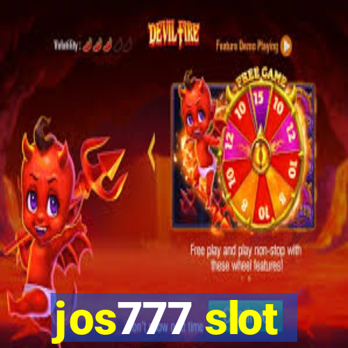 jos777 slot