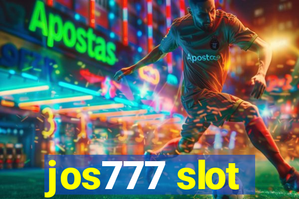 jos777 slot