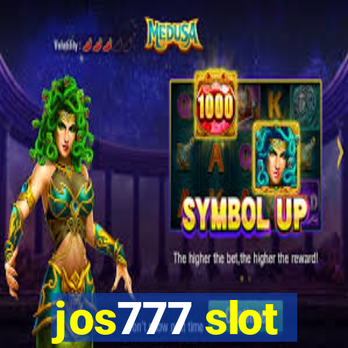 jos777 slot