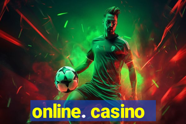 online. casino