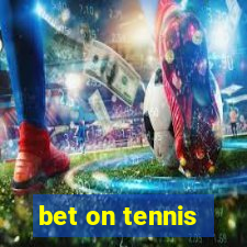 bet on tennis