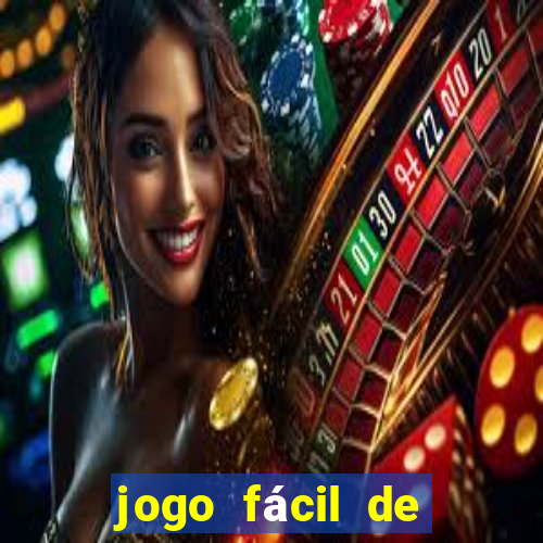 jogo fácil de ganhar dinheiro