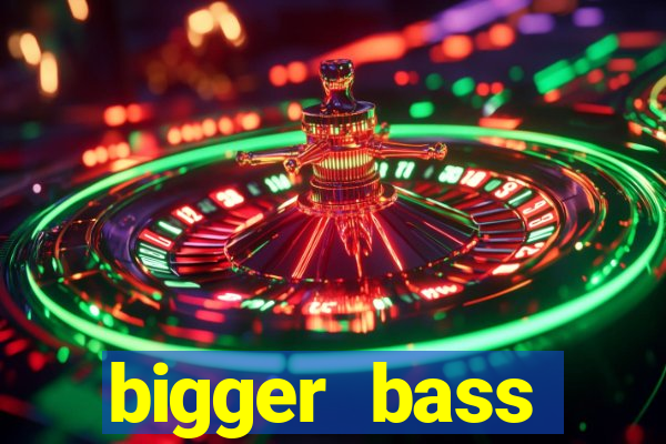 bigger bass blizzard - christmas catch slot