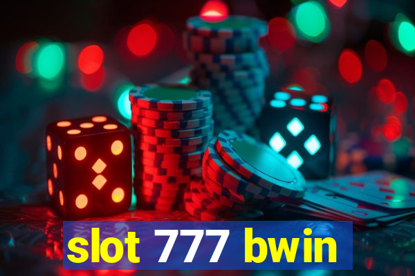 slot 777 bwin