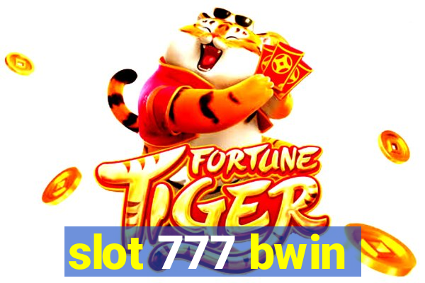 slot 777 bwin