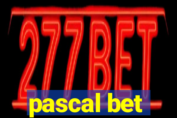 pascal bet