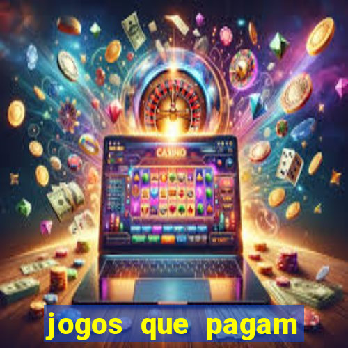 jogos que pagam sem precisar fazer depósito