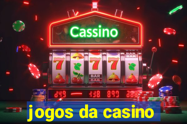 jogos da casino