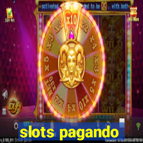 slots pagando