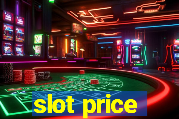 slot price