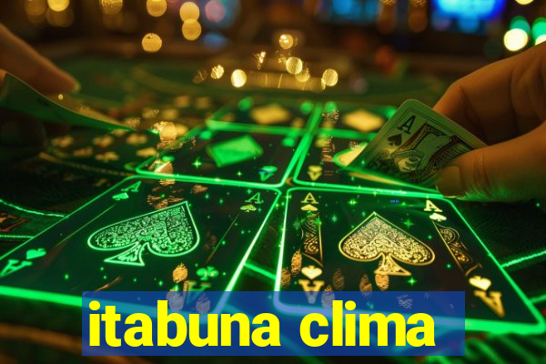 itabuna clima