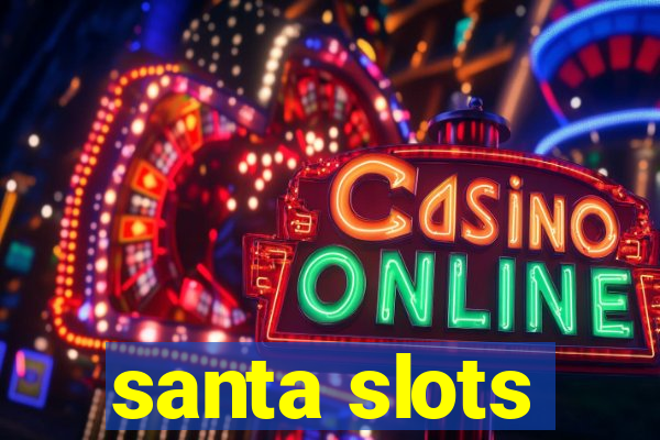 santa slots