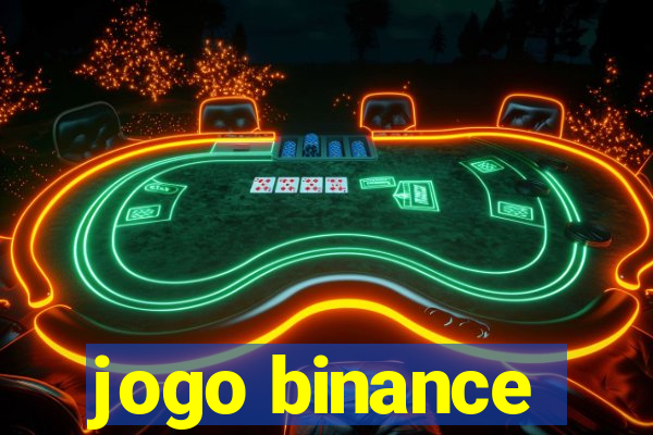 jogo binance