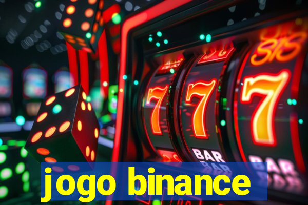 jogo binance