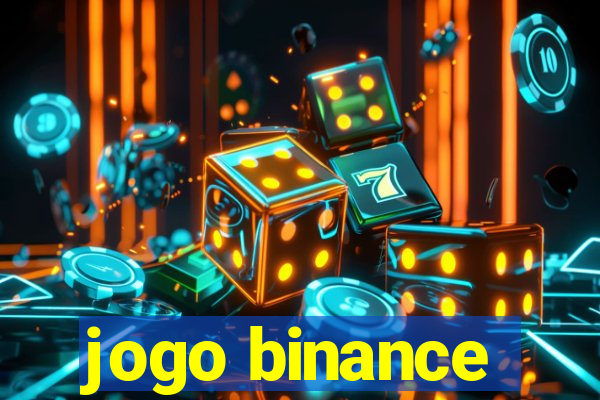 jogo binance