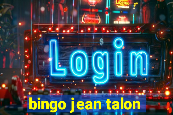 bingo jean talon