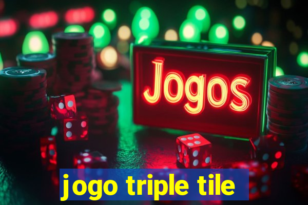 jogo triple tile