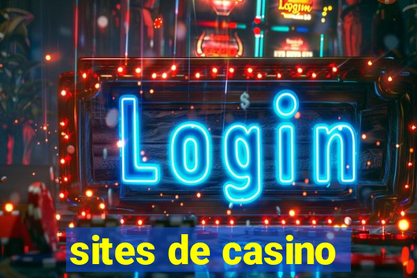 sites de casino