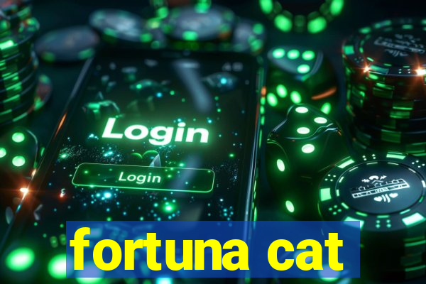 fortuna cat