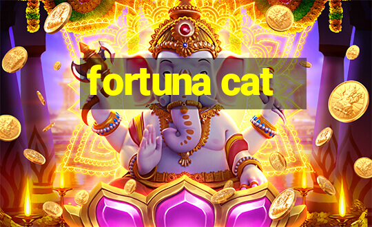 fortuna cat