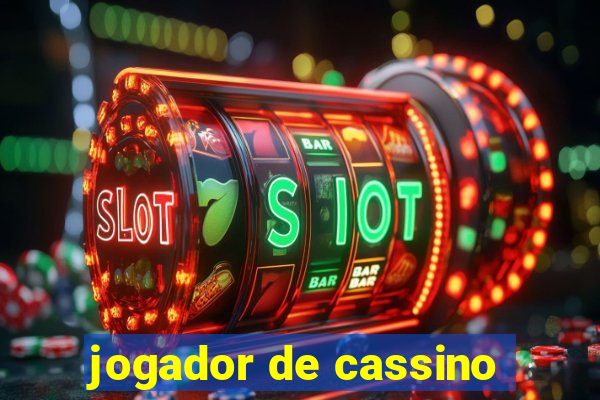 jogador de cassino