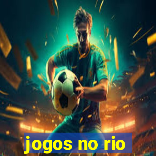 jogos no rio