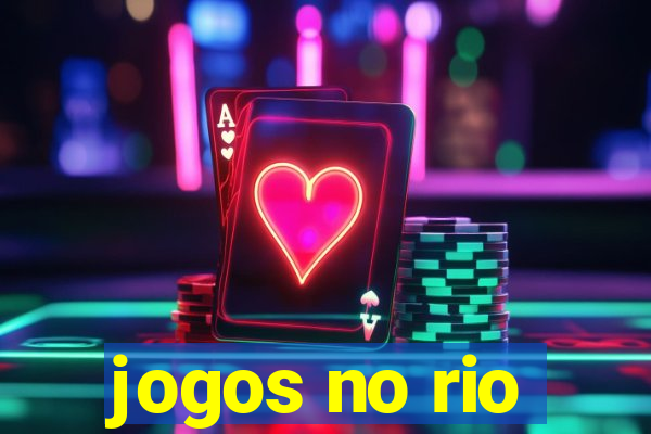 jogos no rio