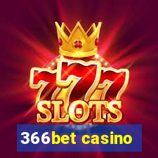 366bet casino