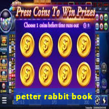 petter rabbit book