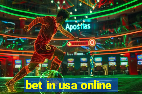 bet in usa online