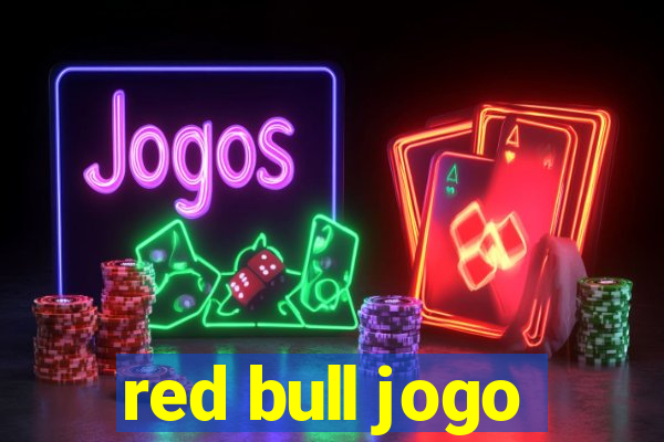 red bull jogo