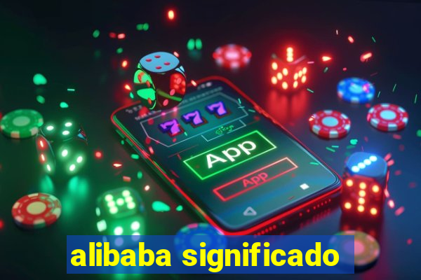 alibaba significado