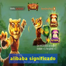 alibaba significado