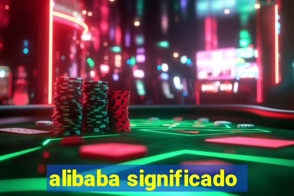 alibaba significado