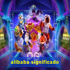 alibaba significado