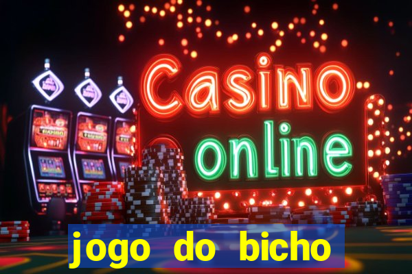 jogo do bicho online apostar