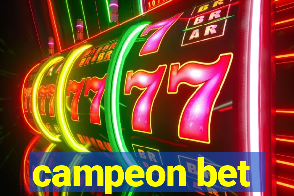 campeon bet