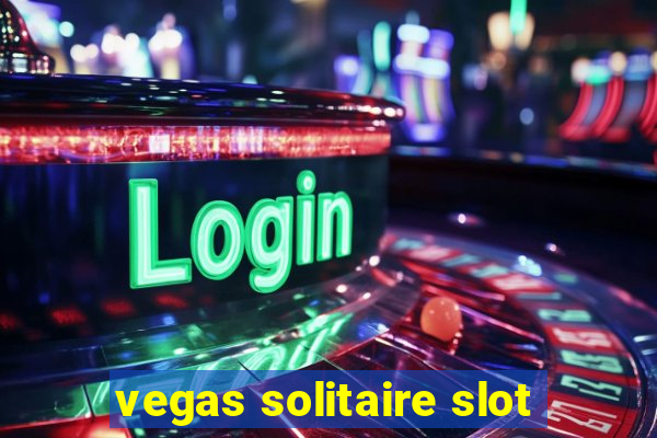 vegas solitaire slot