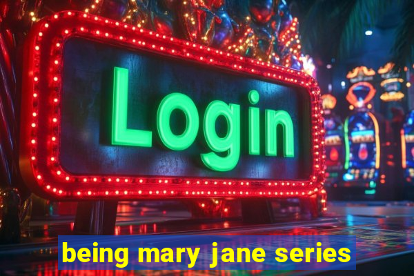 being mary jane series