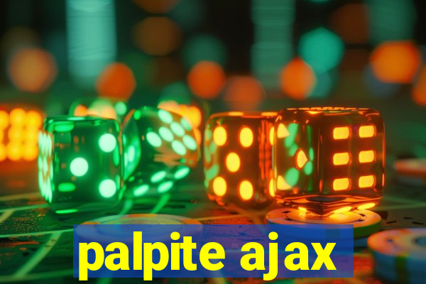 palpite ajax