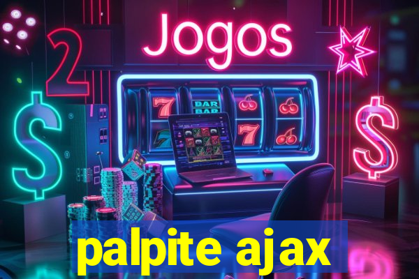 palpite ajax